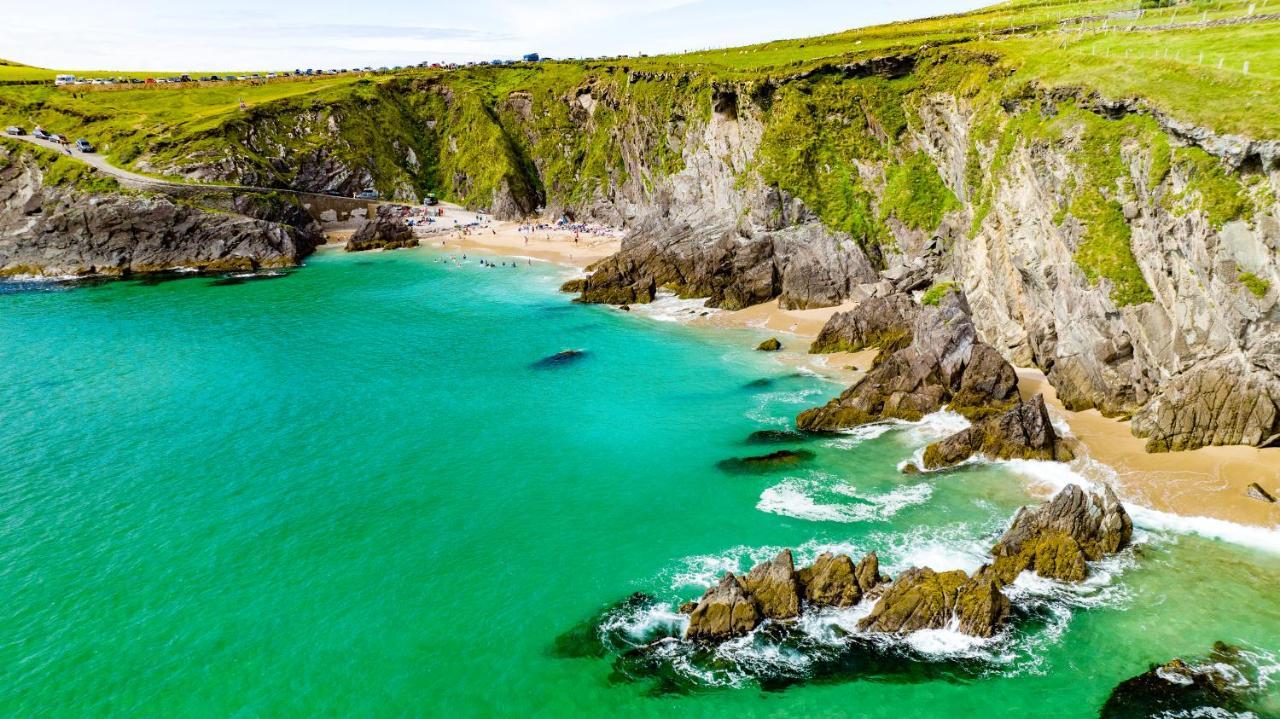 Dingle Harbour Cottages 3 Bed Sleeps 7 By Trident Holiday Homes Exteriör bild