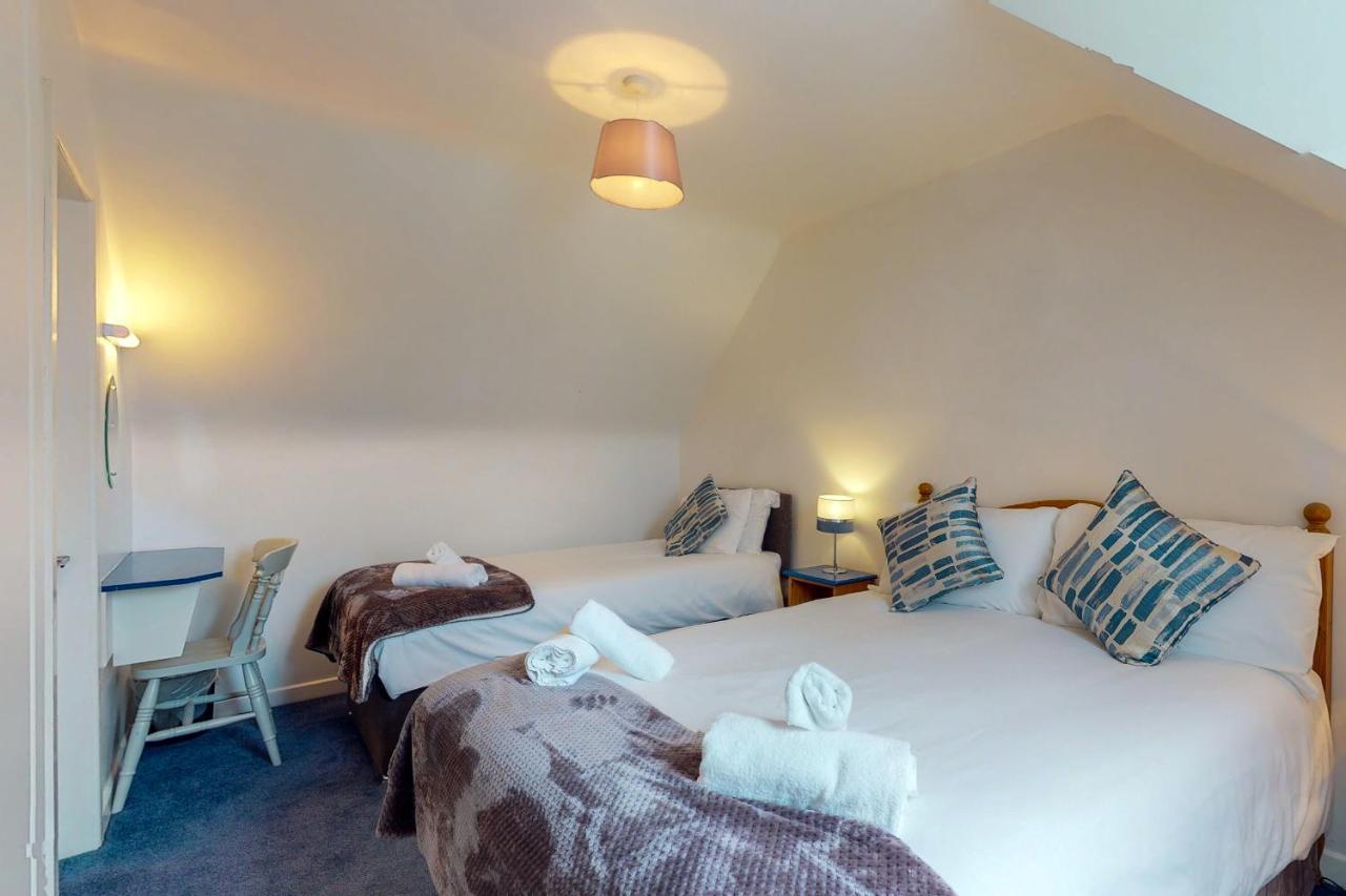 Dingle Harbour Cottages 3 Bed Sleeps 7 By Trident Holiday Homes Exteriör bild